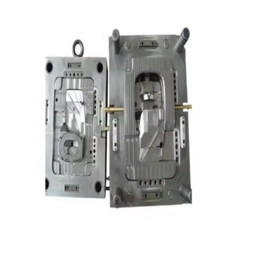 High Precision Plastic Mold Maker High Precision CNC Machine Stainless Steel Plastic Injection Mold Prototype OEM Plastic Injection Mold