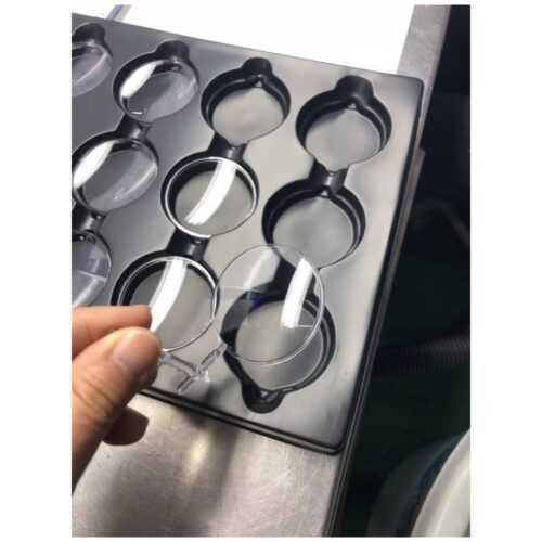 Professional Plastic Optical Lens Injection Mold Factory Mold Used for LED Parts