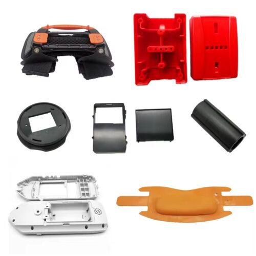 Injection Mold Plastic Mold Inject Overmold Parts Making Service Plastic Molding Injection Tool Maker