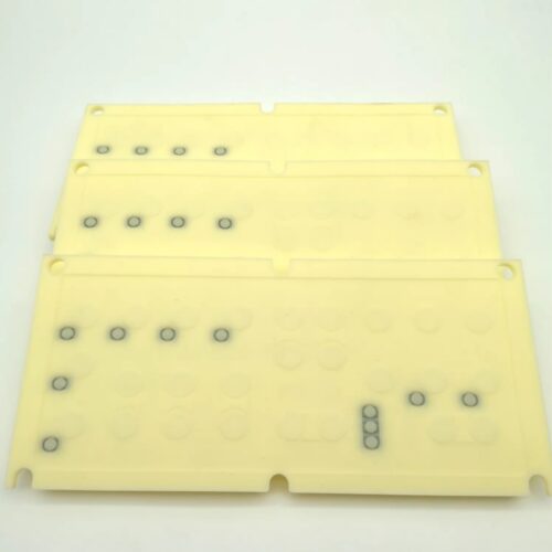 Colorkey Medical Molding Silicone Keyboard China OEM Mold Maker Tool Manufacturer Professional Customization Silicone Products