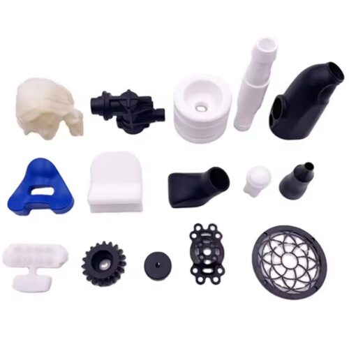 Plastic PA66 SLS SLA Nylon Resin CNC Machining Service, Rapid Prototyping 3D Printing Service, Professional Mold Maker