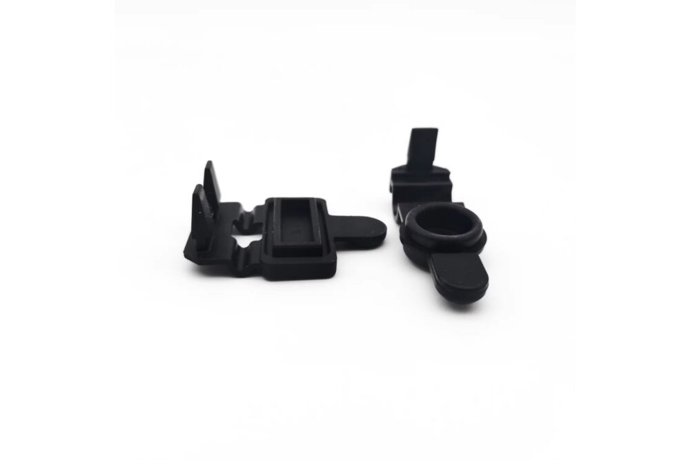 OEM Customize Natural Rubber Seal End Cap with EPDM Silicone Rubber Stopper Various Color Sizes and Sealing Parts