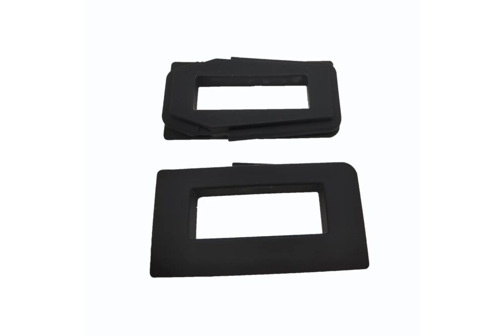 rubber molds silicone gaskets nonstandard molded EPDM rubber seals gaskets O-rings rubber products