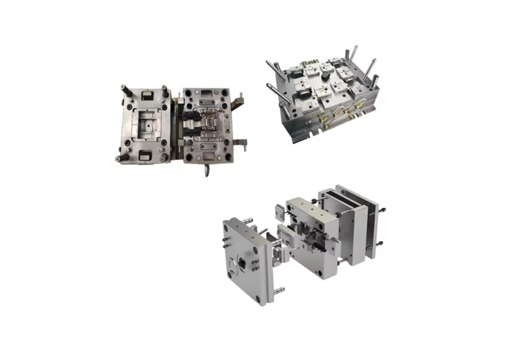 China OEM Customized Plastic Injection Cheap Mold High-precision High-quality Mould Manufacturer Toolmaker