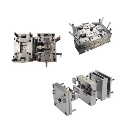 China OEM Customized Plastic Injection Cheap Mold High-precision High-quality Mould Manufacturer Toolmaker