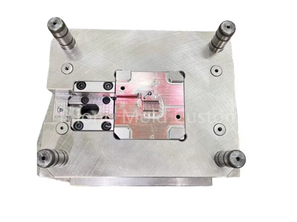 Mould Designer Service Mould Making Custom PP PC ABS Parts Manufacture Plastic Injection Mold Price