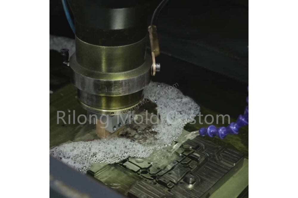 Mould Designer Service Mould Making Custom PP PC ABS Parts Manufacture Plastic Injection Mold Price