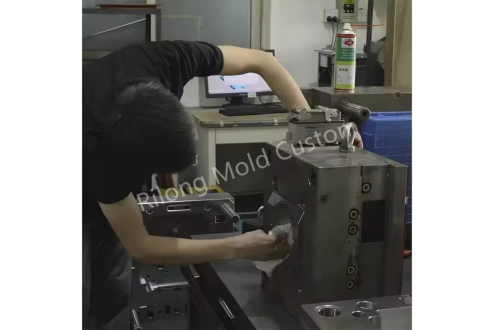 Mould Designer Service Mould Making Custom PP PC ABS Parts Manufacture Plastic Injection Mold Price