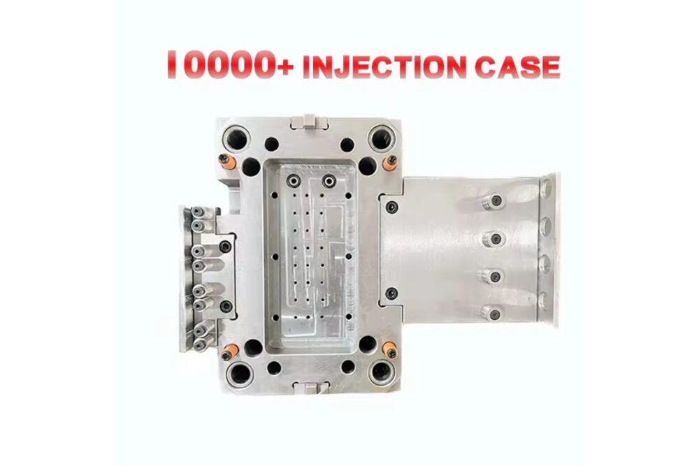 Oem Plastic Making Parts 3d Prototype Injection Mold Production and Assembly Metal Mold base Injection Molding Mold Design