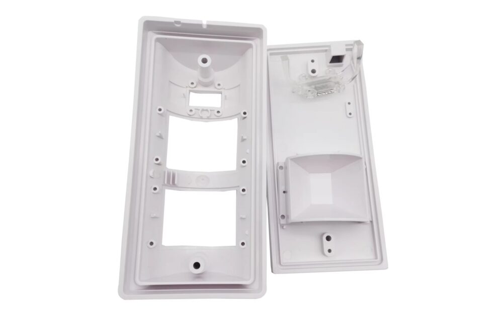 Custom High Quality Security equipment Shell of The Plastic Injection Molding