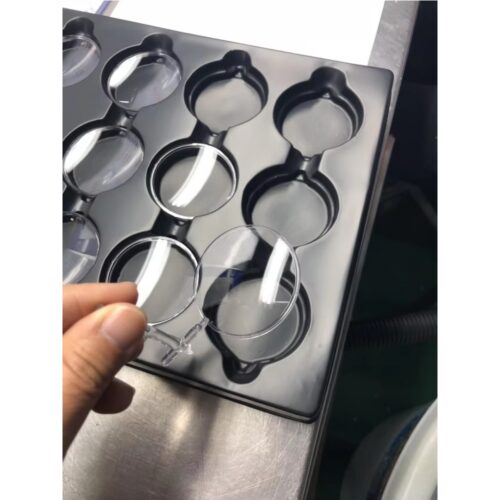 Custom Optical Lens Precision Moulding Molds OEM Plastic Mould Maker Injection Molding Plastic LED Lens&Optical Parts