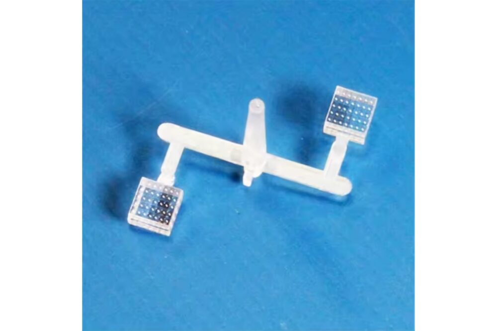 Custom Optical Lens Precision Moulding Molds OEM Plastic Mould Maker Injection Molding Plastic LED Lens&Optical Parts