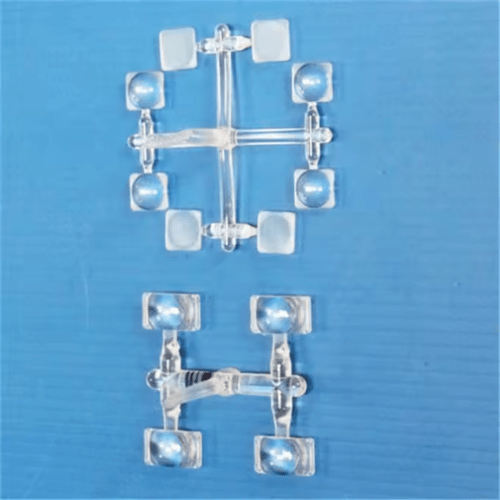 Injection molding manufacture customized precision injection mold for light guide, lens, and optical parts with low price