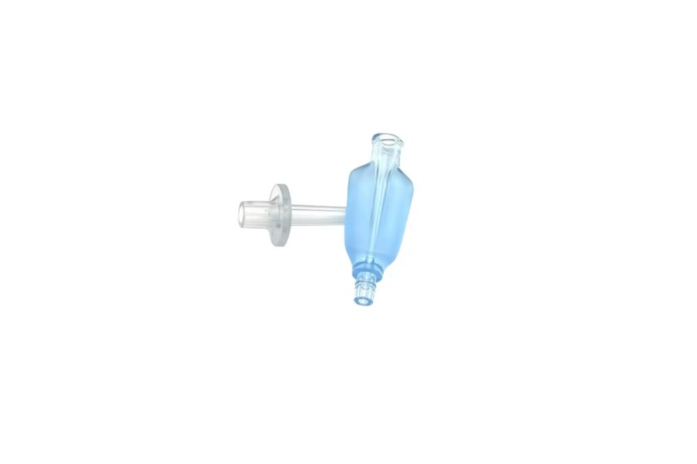 Custom colorful plastic parts Transparent Medical Parts Moulding Injection Molded