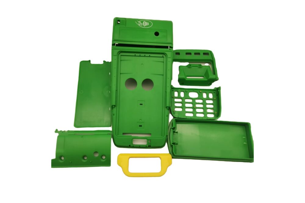 Plastic Injection Mold Molding Products Assembly One-stop Services Hot/Cold Runner Mould