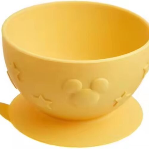 Food-grade Flexible dining accessories Silicone Bowl Custom Silicone Bowl Manufacturing Custom Silicone Kitchenware Accessories