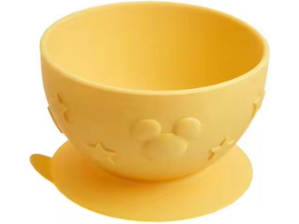 Food-grade Flexible dining accessories Silicone Bowl Custom Silicone Bowl Manufacturing Custom Silicone Kitchenware Accessories