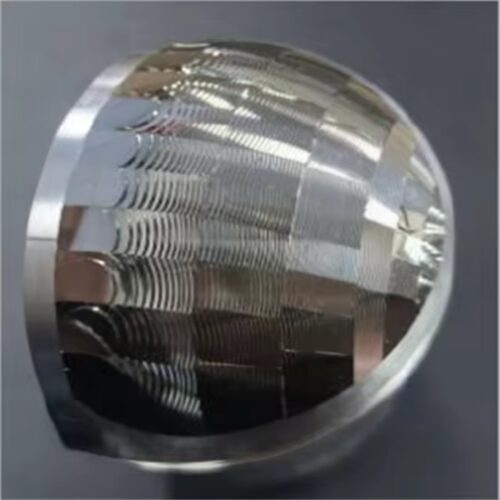 Infrared Sensor Round Fresnel Lens Body Pyroelectric PIR Lens LED Lights Sensor Switch Lens Optical Parts