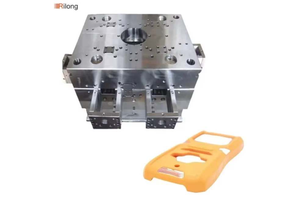 Injection Mold Manufacturer Custom Plastic Mould Molding Supplier Top Tool Mold Making Company