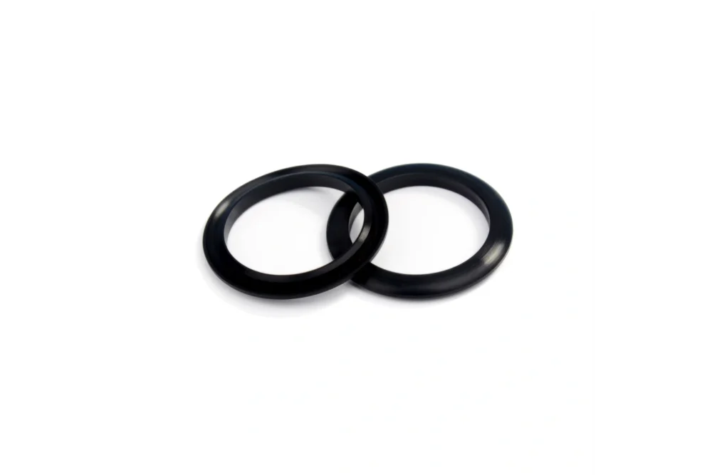 Custom High Temperature Silicone Gaskets Colored Silicone Washers Rubber Vibration Dampers Silicone Compression Molding