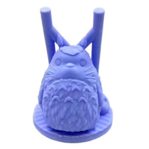 Customize Plastic 3D Print Parts ABS 3D Printing Prototypes SLS Prototyping Vacuum Casting Parts Cute Animal Ornaments