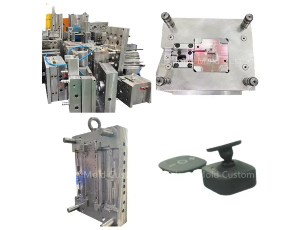 Manufacturer Custom Plastic Injection Mold And Plastic Injection Molding Parts